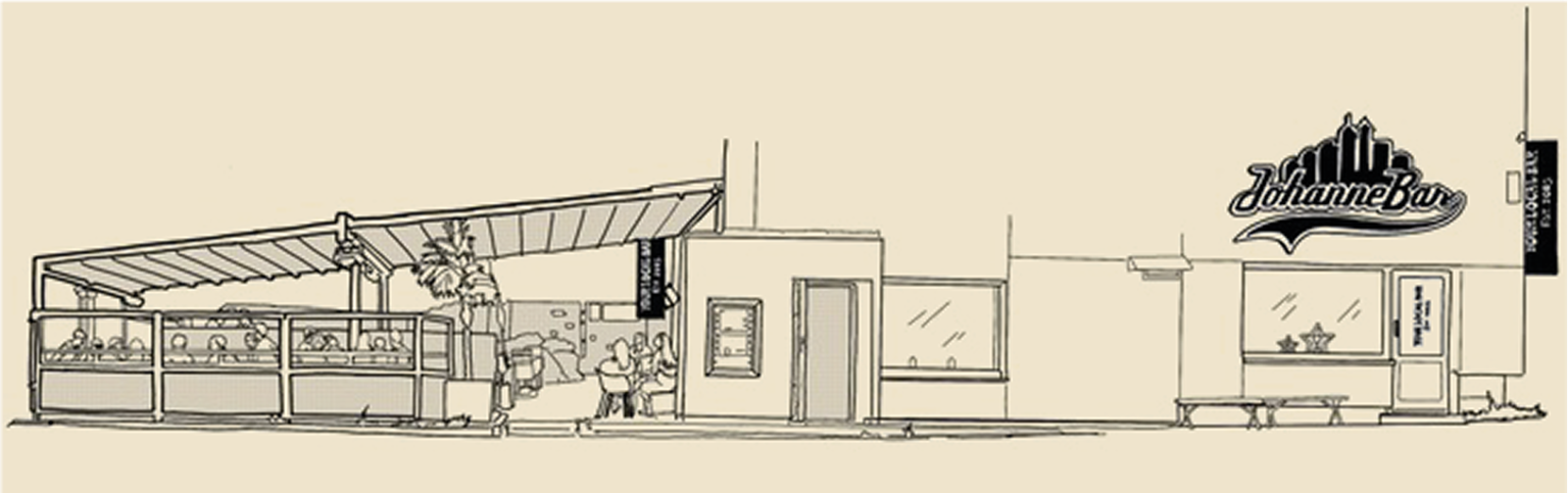 Johannebar